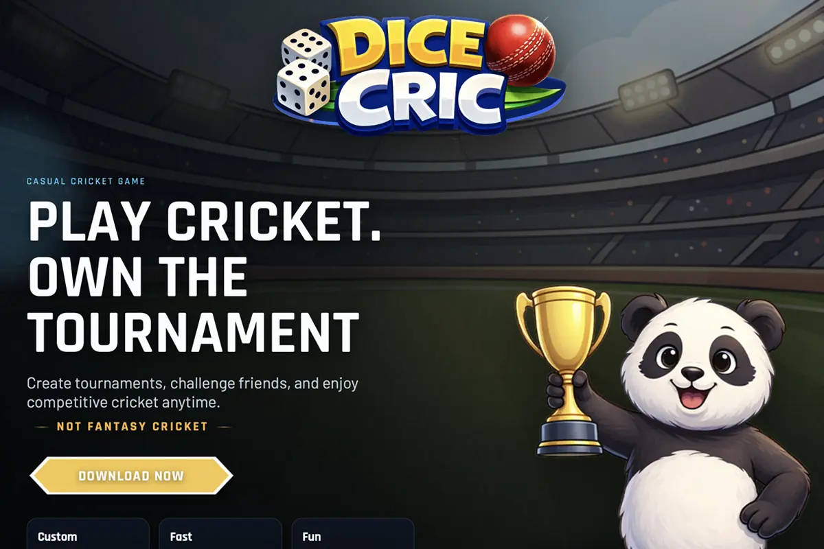Dice Crick