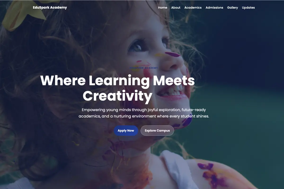 EduSpark Academy